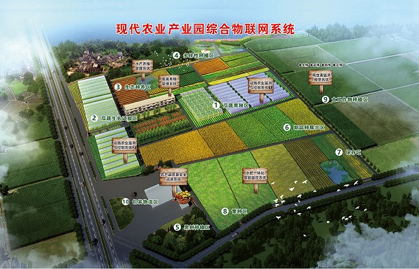 银河yh988以“两区”造“两驱”，产业数字化助推浙江省农业发展